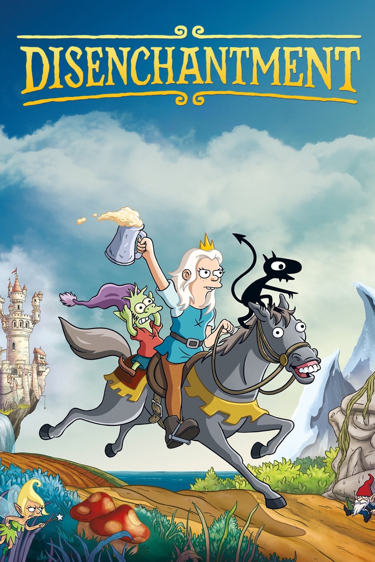 Disenchantment [1609] (A1647467774) [[Series]] --Plex--